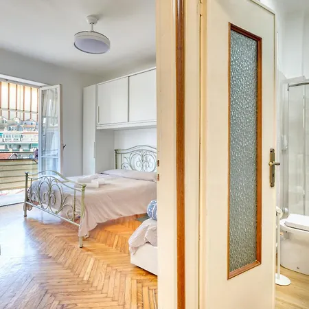 Apartmán Lucky's Centro - Happy Sanremo