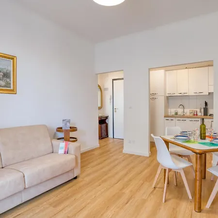 Apartmán Lucky's Centro - Happy Sanremo