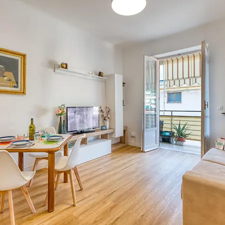 Apartmán Lucky's Centro - Happy *