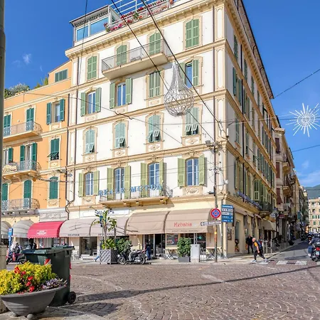 Apartmán Lucky's Centro - Happy Sanremo
